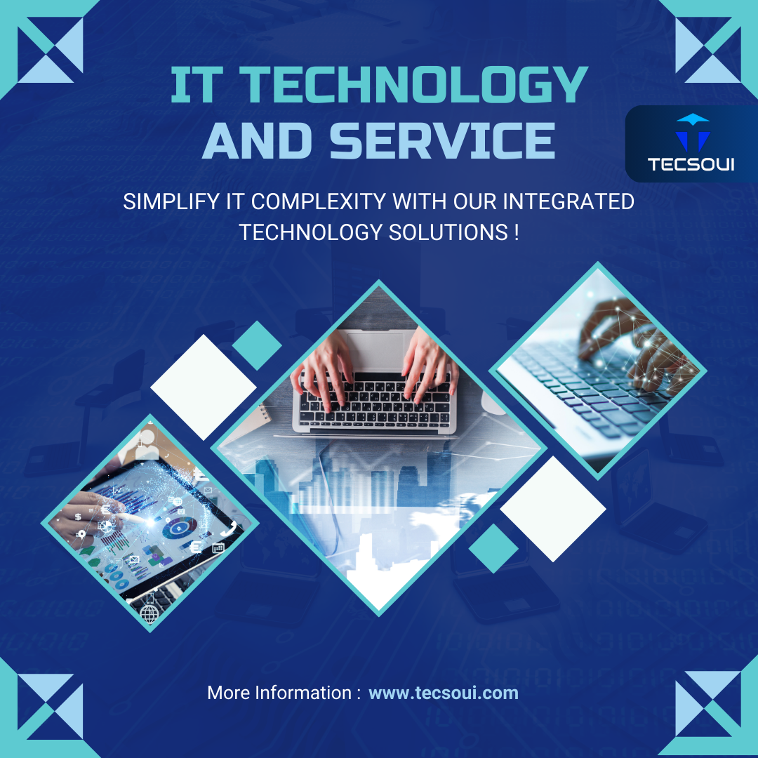 It Technology And Service